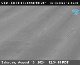 SB 15 at Bernardo Center Dr