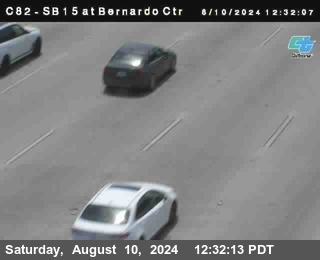 SB 15 at Bernardo Center Dr