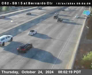 SB 15 at Bernardo Center Dr