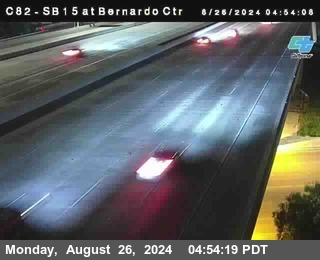 SB 15 at Bernardo Center Dr