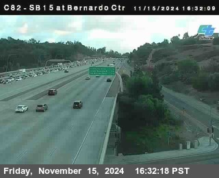 SB 15 at Bernardo Center Dr