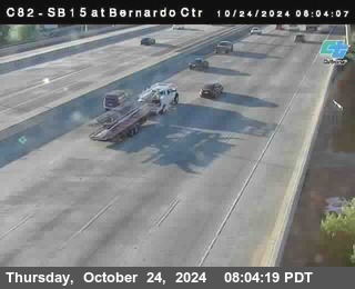 SB 15 at Bernardo Center Dr