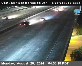 SB 15 at Bernardo Center Dr