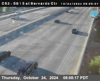 SB 15 at Bernardo Center Dr