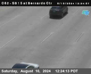 SB 15 at Bernardo Center Dr