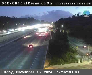 SB 15 at Bernardo Center Dr