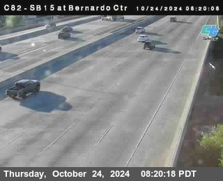 SB 15 at Bernardo Center Dr