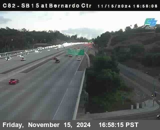 SB 15 at Bernardo Center Dr