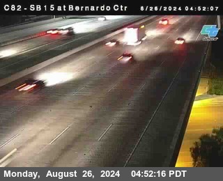 SB 15 at Bernardo Center Dr