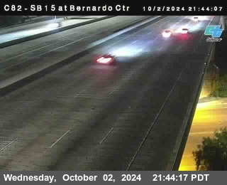 SB 15 at Bernardo Center Dr