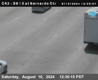 SB 15 at Bernardo Center Dr