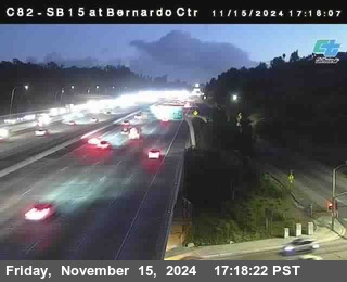 SB 15 at Bernardo Center Dr