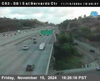 SB 15 at Bernardo Center Dr