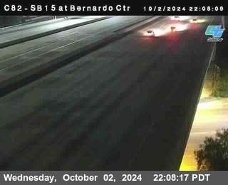 SB 15 at Bernardo Center Dr