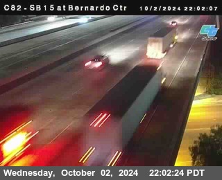 SB 15 at Bernardo Center Dr