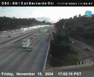 SB 15 at Bernardo Center Dr