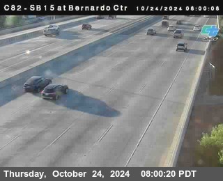 SB 15 at Bernardo Center Dr