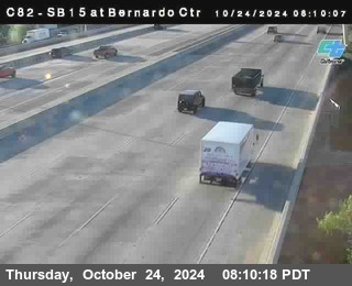 SB 15 at Bernardo Center Dr