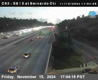 SB 15 at Bernardo Center Dr