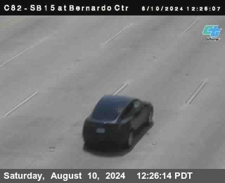 SB 15 at Bernardo Center Dr