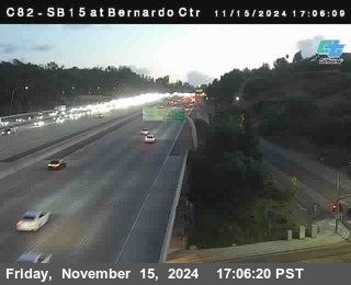 SB 15 at Bernardo Center Dr