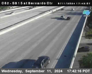 SB 15 at Bernardo Center Dr