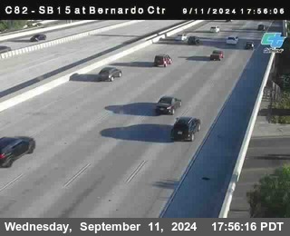 SB 15 at Bernardo Center Dr