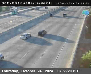 SB 15 at Bernardo Center Dr