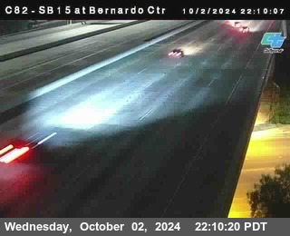 SB 15 at Bernardo Center Dr