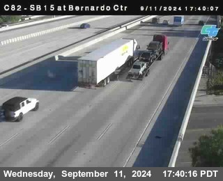 SB 15 at Bernardo Center Dr