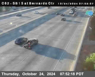 SB 15 at Bernardo Center Dr