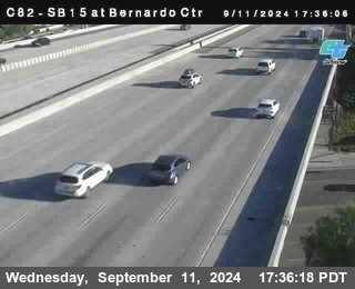 SB 15 at Bernardo Center Dr