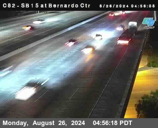 SB 15 at Bernardo Center Dr