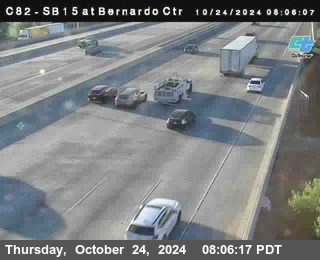 SB 15 at Bernardo Center Dr