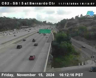 SB 15 at Bernardo Center Dr