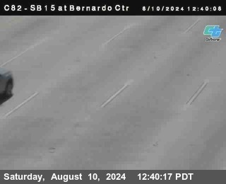 SB 15 at Bernardo Center Dr