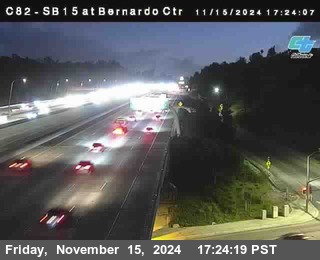 SB 15 at Bernardo Center Dr