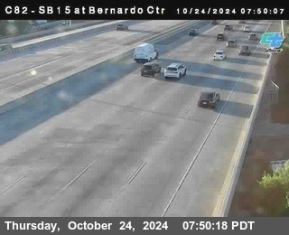 SB 15 at Bernardo Center Dr