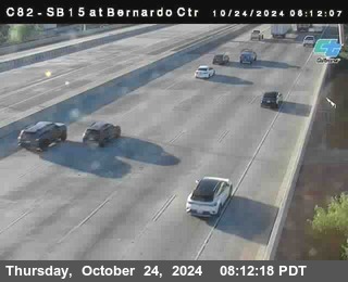 SB 15 at Bernardo Center Dr