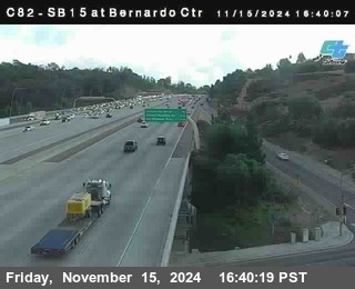 SB 15 at Bernardo Center Dr