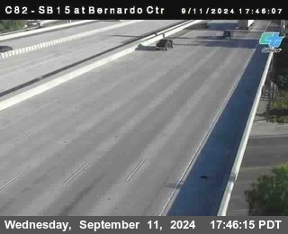 SB 15 at Bernardo Center Dr