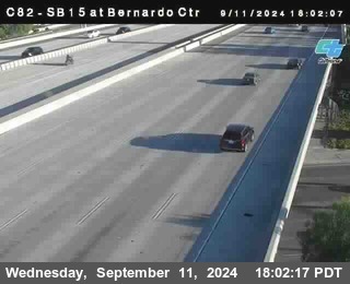 SB 15 at Bernardo Center Dr