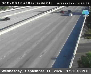 SB 15 at Bernardo Center Dr