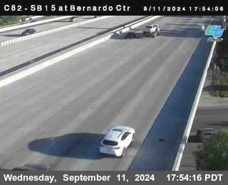 SB 15 at Bernardo Center Dr