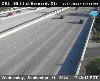 SB 15 at Bernardo Center Dr