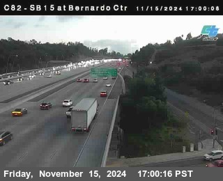 SB 15 at Bernardo Center Dr