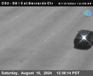 SB 15 at Bernardo Center Dr