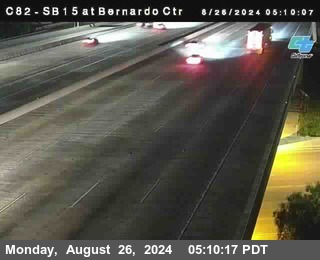 SB 15 at Bernardo Center Dr