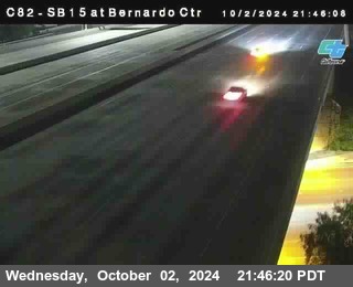 SB 15 at Bernardo Center Dr