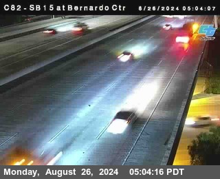 SB 15 at Bernardo Center Dr